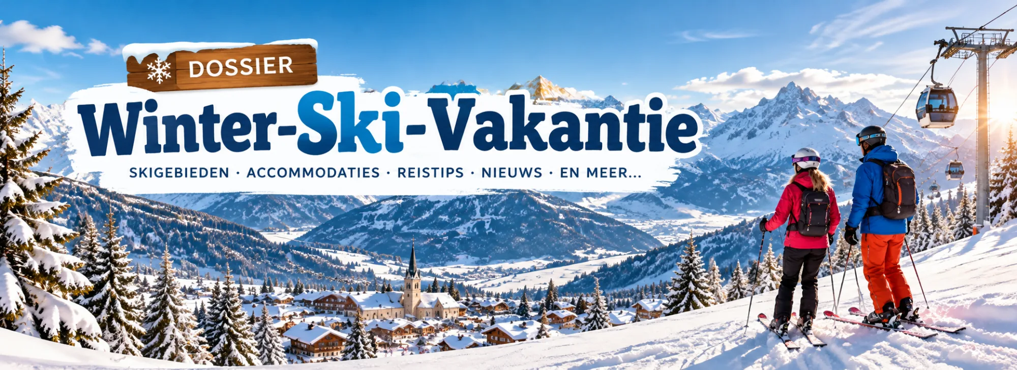 Winter - Ski - Vakantie